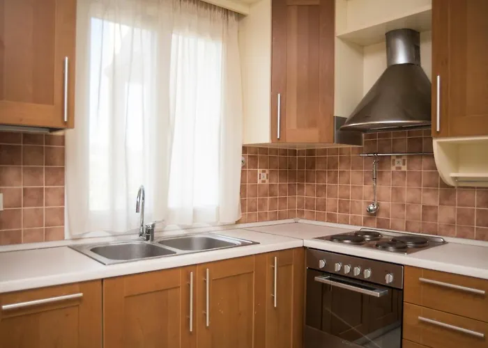 Victoria's House In Apartamento Lefkáda