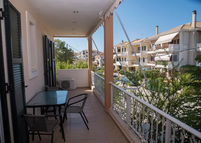 Apartamento Victoria's House In Lefkáda