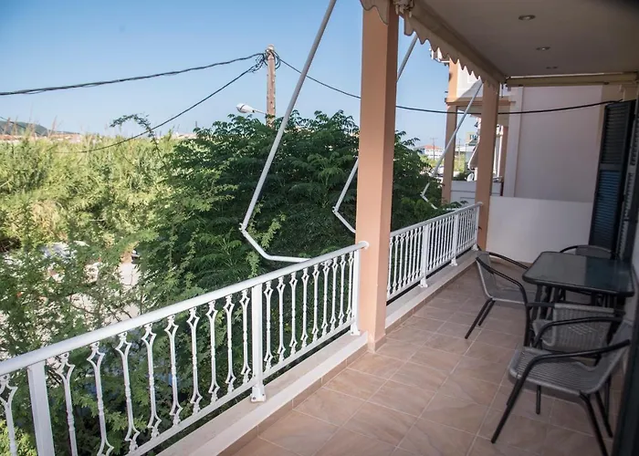 Victoria's House In Apartamento Lefkáda