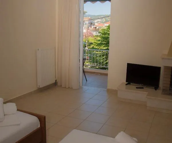 Victoria's House In Apartamento Lefkáda