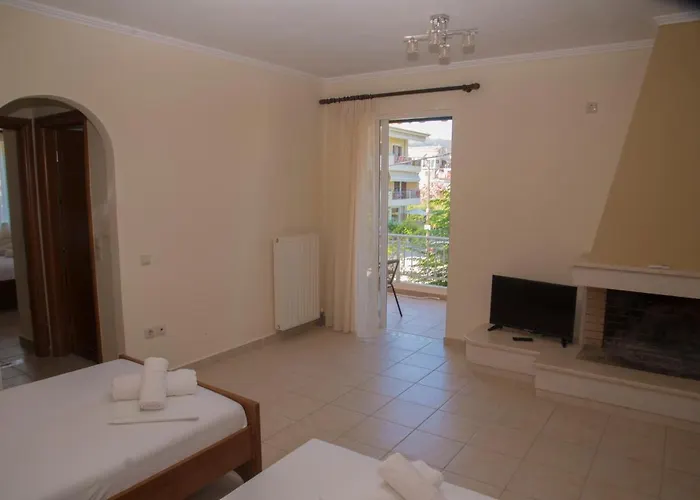 Victoria's House In Apartamento *