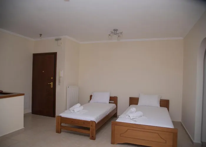 Apartamento Victoria's House In Lefkáda